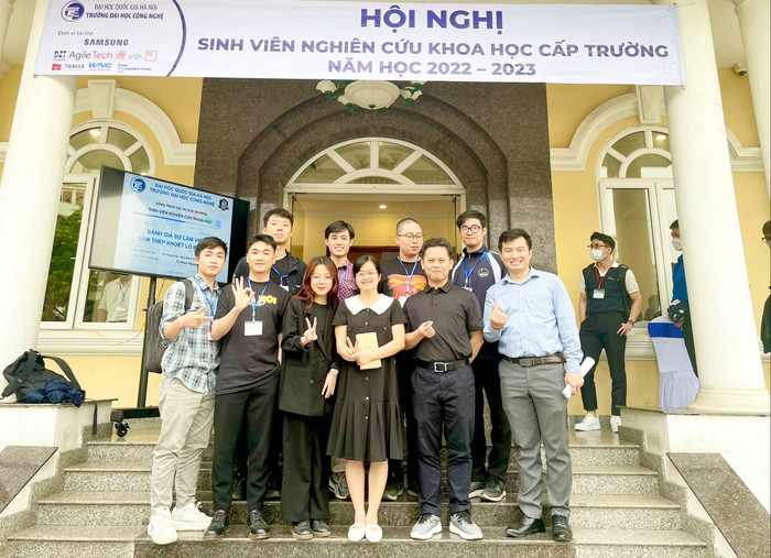 Phó Giáo sư, Tiến sĩ Đinh Thị Thái Mai đã công bố 40 công trình khoa học, trong đó 24 công trình thuộc hệ thống ISI/Scopus. (Ảnh: NVCC) Image-1.jpeg