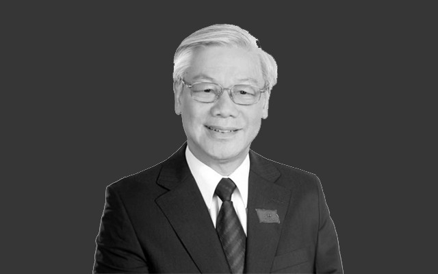 Tổng Bí thư Nguyễn Phú Trọng từ trần để lại niềm tiếc thương vô hạn cho toàn Đảng, toàn quân và toàn dân tộc Việt Nam. (Ảnh: Báo điện tử Chính phủ) tbt-3-17213937655411486109708 (1).jpg