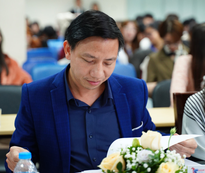Ông Trịnh Ngọc Trúc - Phó giám đốc Công ty Công nghệ Thiên An. (Ảnh: Nhật Lệ) Ông Trịnh Ngọc Trúc - Phó giám đốc Công ty Công nghệ Thiên An. (Ảnh: Nhật Lệ)