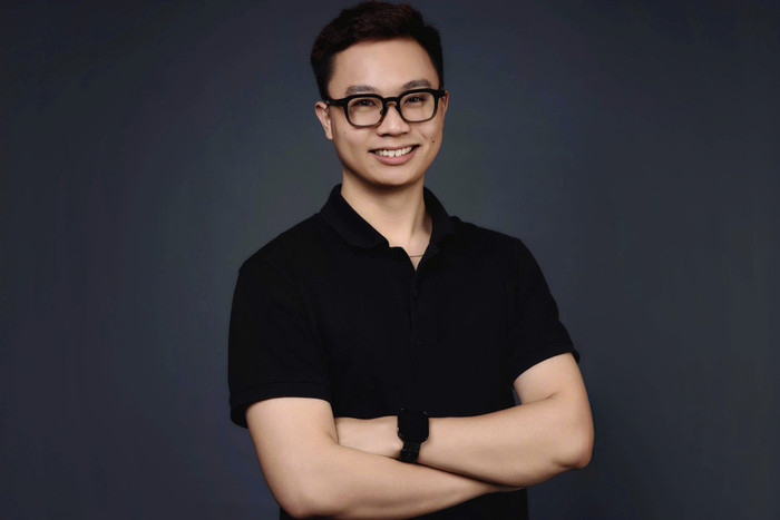 Anh Phạm Văn Đại, cựu sinh viên ngành Sư phạm Sinh học, Trường Đại học Sư phạm Hà Nội 2. (Ảnh: NVCC) 746e2612489becc5b58a.jpg