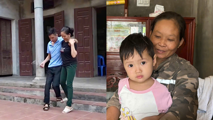 Bố mẹ và em gái của Huyền Linh. (Ảnh: NVCC) Huyen-Linh-11.png