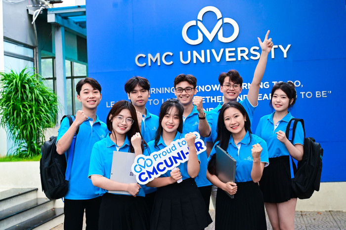 Trường Đại học CMC cũng dành nhiều suất học bổng học phí cho tân sinh viên. cmc-1.jpg