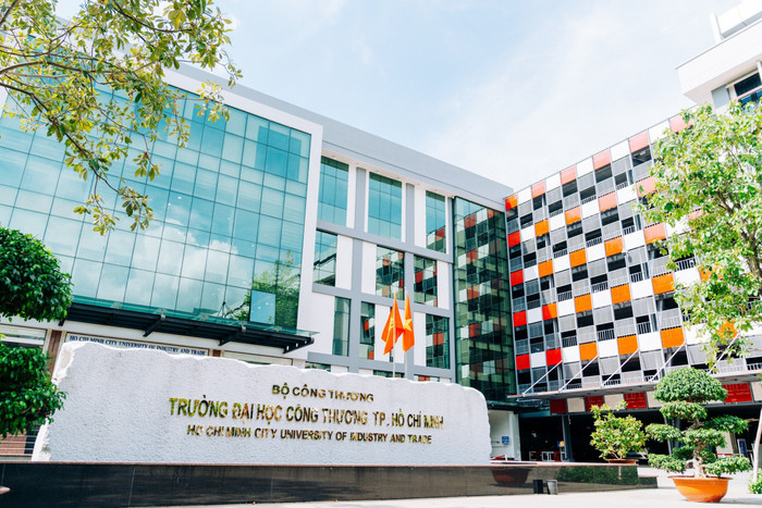 Trường Đại học Công thương Thành phố Hồ Chí Minh là một trong những cơ sở giáo dục đại học đã tự chủ hoàn toàn. (Ảnh: NTCC) Ảnh 2_Công thương HCM.jpg