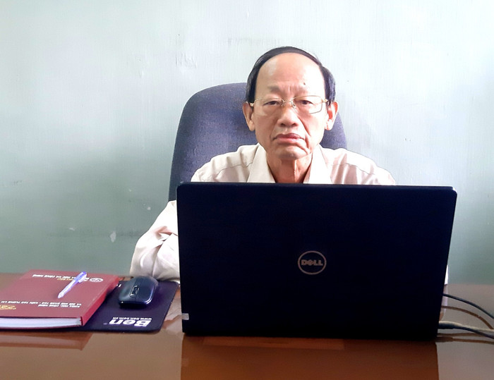 Giáo sư, Tiến sĩ khoa học Trần Văn Sung - Chủ tịch Hội đồng Giáo sư liên ngành Hóa học - Công nghệ thực phẩm. (Ảnh: Nhân vật cung cấp) Giáo sư, Tiến sĩ khoa học Trần Văn Sung - Chủ tịch Hội đồng Giáo sư liên ngành Hóa học - Công nghệ thực phẩm. (Ảnh: Nhân vật cung cấp)