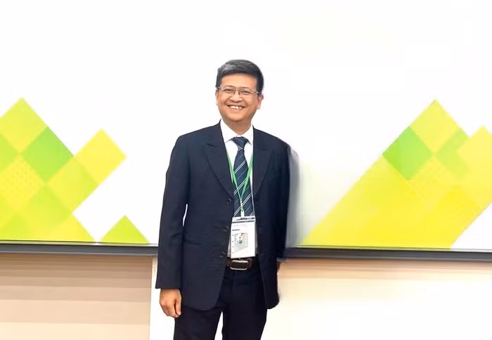 Tiến sĩ Thái Doãn Thanh - Phó Hiệu trưởng Trường Đại học Công Thương Thành phố Hồ Chí Minh. (Ảnh: website nhà trường)