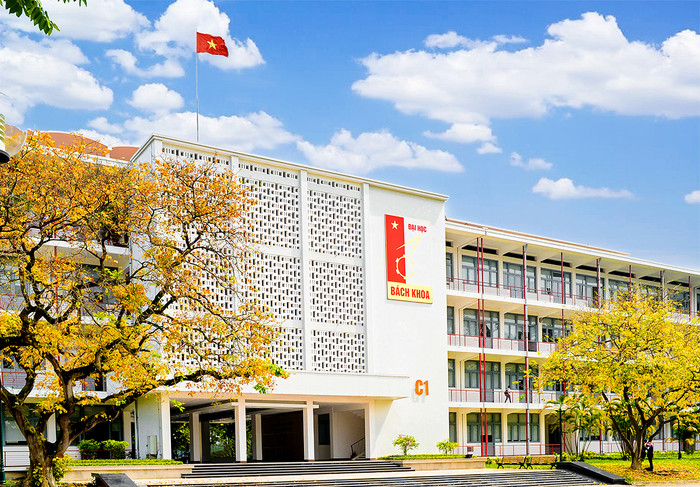 Theo thầy Thắng, Đại học Bách khoa Hà Nội đã trải qua 68 năm xây dựng và phát triển, khẳng định được vị thế của mình. (Ảnh: website nhà trường)