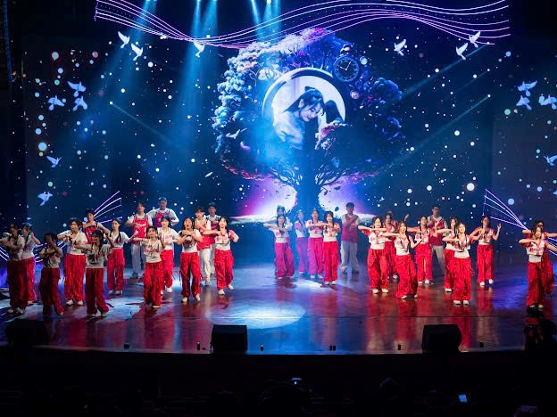 Thầy và trò Trường Trung học cơ sở Đoàn Thị Điểm luôn đồng hành trong cả công tác đào tạo và các hoạt động ngoại khóa. 3..jpg