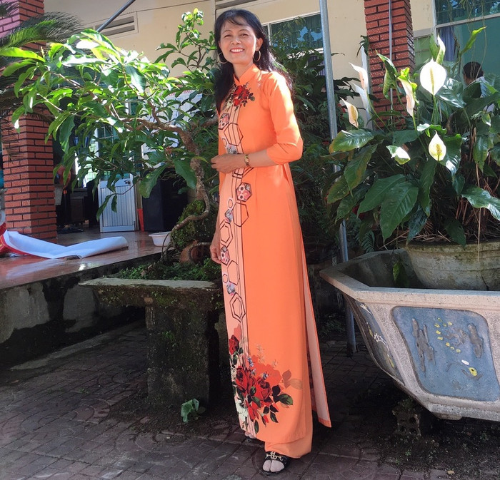 Cô giáo Nguyễn Thị Ngà đã có hơn 32 năm công tác trong ngành giáo dục. (Ảnh: NVCC) Cô giáo Nguyễn Thị Ngà đã có hơn 32 năm công tác trong ngành giáo dục. (Ảnh: NVCC)