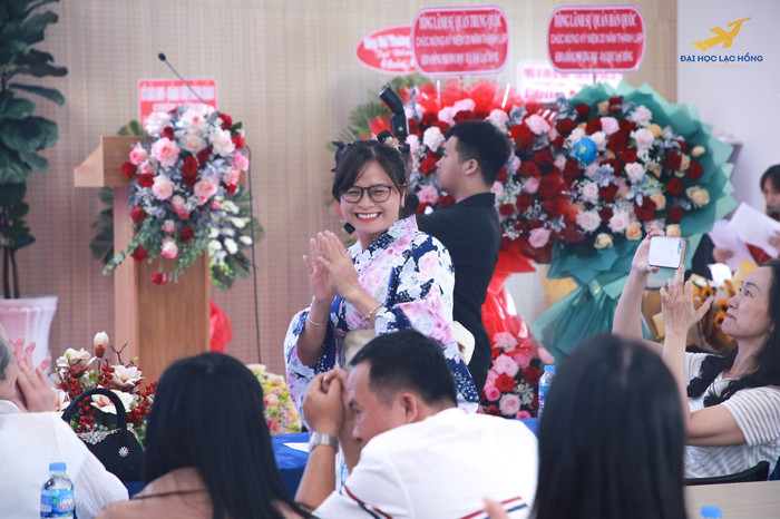 Thạc sĩ Nguyễn Thị Như Thường - Phó Trưởng khoa Đông Phương học, Trường Đại học Lạc Hồng. (Ảnh: NVCC) co-thuong.jpg