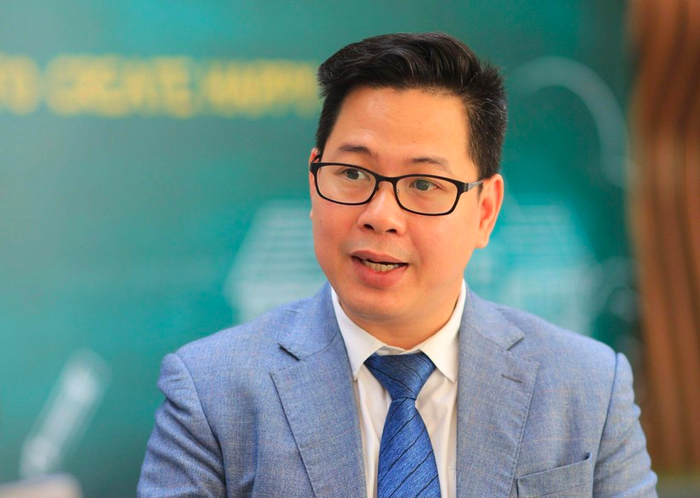 Phó Giáo sư, Tiến Sĩ Trần Thành Nam - Phó Hiệu trưởng Trường Đại học Giáo dục, Đại học Quốc gia Hà Nội. (Ảnh: NVCC) Phó Giáo sư, Tiến Sĩ Trần Thành Nam - Phó Hiệu trưởng Trường Đại học Giáo dục, Đại học Quốc gia Hà Nội. (Ảnh: NVCC)