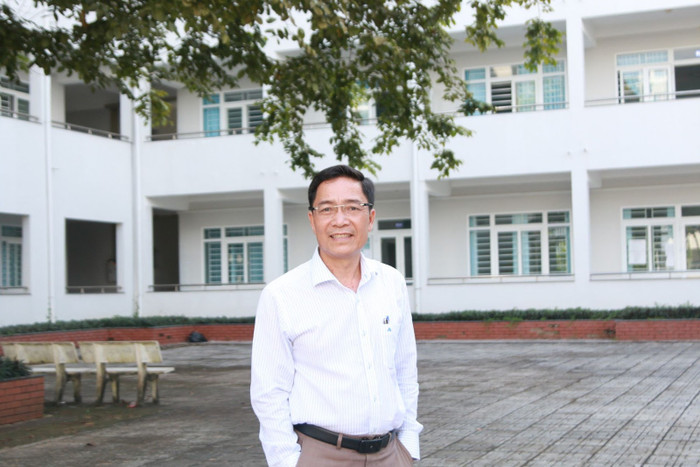 Phó Giáo sư, Tiến sĩ Nguyễn Trung Cang - Phó Hiệu trưởng Trường Đại học Kiên Giang. (Ảnh: NVCC) unnamed (8).jpg