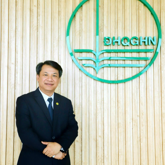 Phó Giáo sư, Tiến sĩ Nghiêm Xuân Huy - Viện trưởng Viện Đảm bảo chất lượng giáo dục, Đại học Quốc gia Hà Nội. Ảnh: NVCC. unnamed (20).png