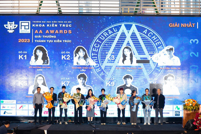 Trường Đại học Kiến trúc Hà Nội tổ chức nhiều cuộc thi động viên, khích lệ sinh viên. (Ảnh: NTCC) thay-thuat-1-1.jpg