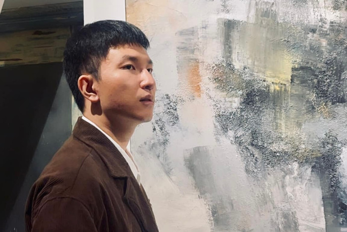 Anh Nguyễn Hoàng Hiệp - cựu sinh viên ngành Văn học Trường Đại học Khoa học Xã hội và Nhân Văn, Đại học Quốc gia Hà Nội. (Ảnh: NVCC) unnamed (50).jpg