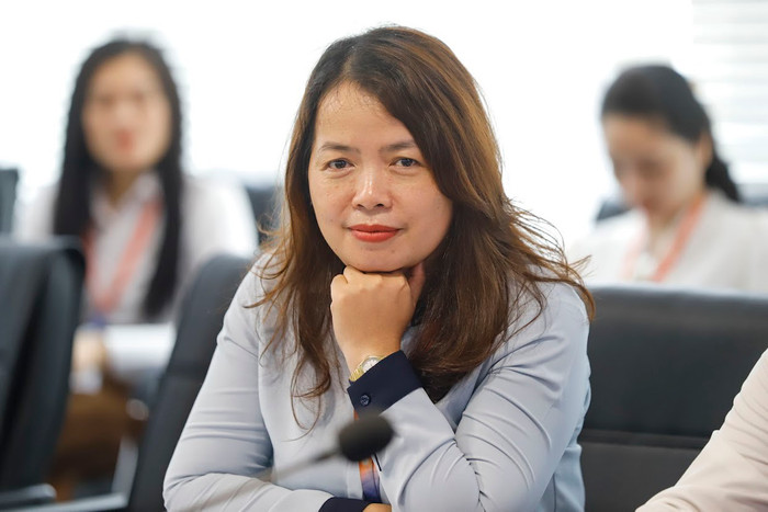 Thạc sĩ Ngô Thị Hồng Hạnh - Phó Trưởng khoa Truyền thông Đại học Đại Nam (Ảnh: NVCC) unnamed (71).jpg