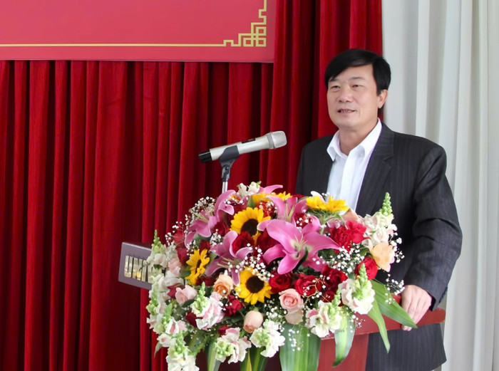 Tiến sĩ Lê Minh Chiến - Hiệu trưởng Trường Đại học Đà Lạt. (Ảnh: Website nhà trường) unnamed (78).jpg
