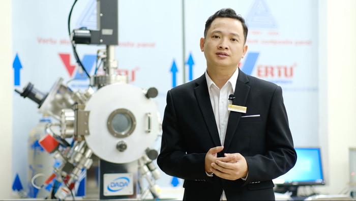 Phó Giáo sư, Tiến sĩ Nguyễn Văn Hiếu - Phó Hiệu trưởng Trường Đại học Sư phạm, Đại học Đà Nẵng. (Ảnh: NVCC) z5336692522159_2fabfb515a05aabda1ddf3ebe92f959f (1).jpg