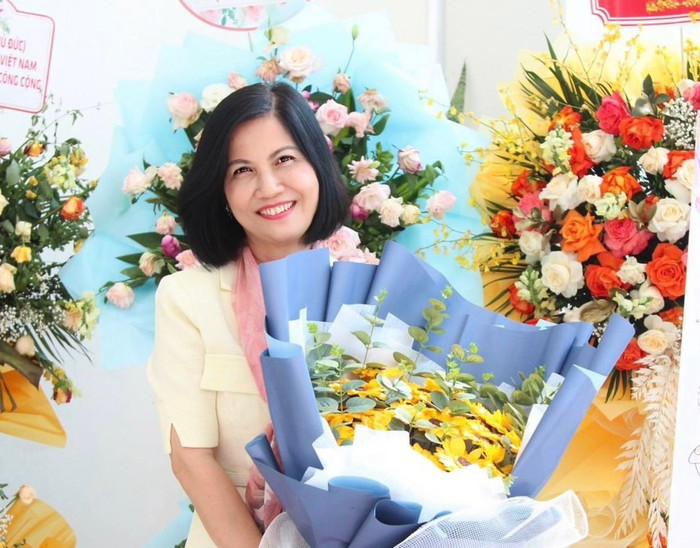 Phó Giáo sư, Tiến sĩ Nguyễn Thanh Hà - Phó Hiệu trưởng Trường Đại học Y tế công cộng. (Ảnh: NVCC) ẢNH 1. Phó Giáo sư, Tiến sĩ Nguyễn Thanh Hà - Phó Hiệu trưởng Trường Đại học Y tế công cộng.JPG