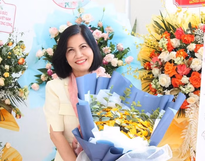 ẢNH 1. Phó Giáo sư, Tiến sĩ Nguyễn Thanh Hà - Phó Hiệu trưởng Trường Đại học Y tế công cộng.JPG