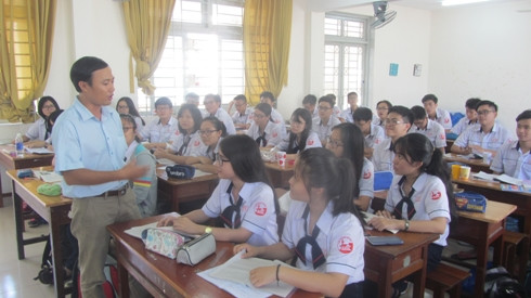 Môn giáo dục công dân có phải môn thi cứu cánh? ảnh 4 Môn giáo dục công dân có phải môn thi cứu cánh? ảnh 4