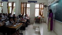 TP.Hồ Chí Minh vừa cho phép thực hiện lại việc dạy thêm học thêm trong nhà trường (ảnh: P.L) TP.Hồ Chí Minh vừa cho phép thực hiện lại việc dạy thêm học thêm trong nhà trường (ảnh: P.L)