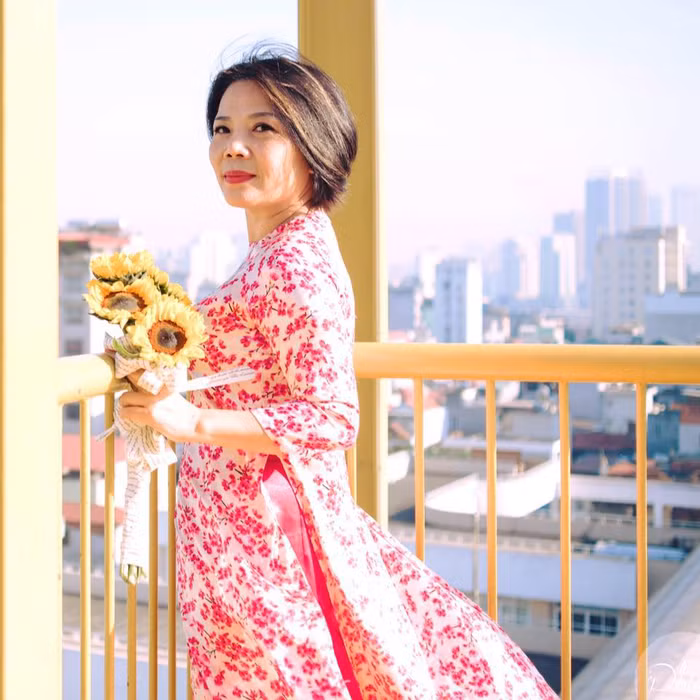 Cô Phạm Thái Lê cho rằng: Mô hình giáo dục trường chuyên đã kết thúc sứ mệnh lịch sử của mình (Ảnh: NVCC)