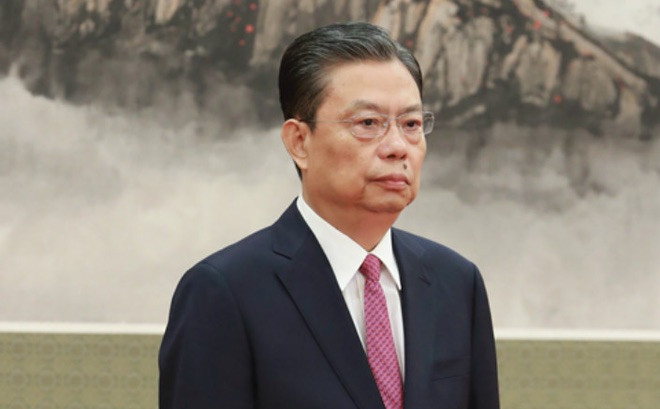 Chủ nhiệm Ủy ban Kiểm tra kỷ luật trung ương Trung Quốc Triệu Lạc Tế - người thay thế xứng đáng vị trí của ông Vương Kỳ Sơn (Ảnh: AP) Chủ nhiệm Ủy ban Kiểm tra kỷ luật trung ương Trung Quốc Triệu Lạc Tế - người thay thế xứng đáng vị trí của ông Vương Kỳ Sơn (Ảnh: AP)