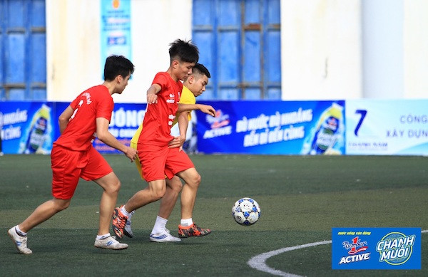 Vòng 1/8 sẽ chứng kiến nhiều trận cầu hấp dẫn Vòng 1/8 sẽ chứng kiến nhiều trận cầu hấp dẫn
