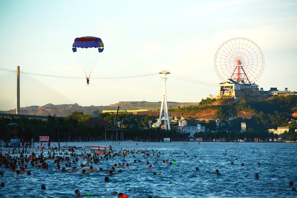 Bãi tắm cộng đồng Hạ Long Bãi tắm cộng đồng Hạ Long