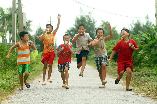 Hình thành thói quen vận động nhằm giảm thiểu nguy cơ mắc các bệnh không lây nhiễm khi trẻ trưởng thành Hình thành thói quen vận động nhằm giảm thiểu nguy cơ mắc các bệnh không lây nhiễm khi trẻ trưởng thành