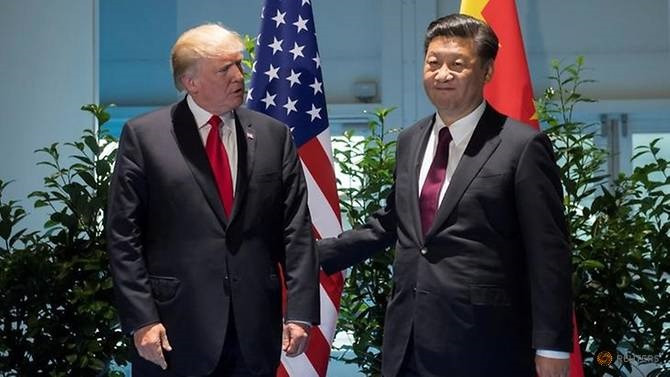 Tổng thống Mỹ Donald Trump và Chủ tịch Trung Quốc Tập Cận Bình (Ảnh: CNN) Tổng thống Mỹ Donald Trump và Chủ tịch Trung Quốc Tập Cận Bình (Ảnh: CNN)