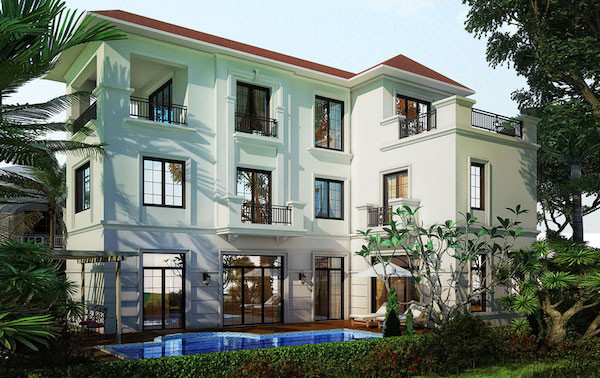 Sổ đỏ lâu dài khi sở hữu biệt thự thuộc dự án BRG Coastal City Sổ đỏ lâu dài khi sở hữu biệt thự thuộc dự án BRG Coastal City