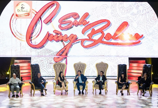 Ban giám khảo và Ban tổ chức chương trình Solo cùng Bolero 2017