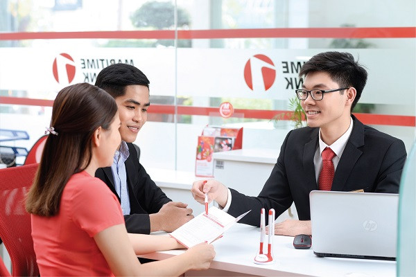 Maritime Bank triển khai chương trình thí điểm vay tín chấp cho doanh nghiệp vừa và nhỏ từ năm 2013