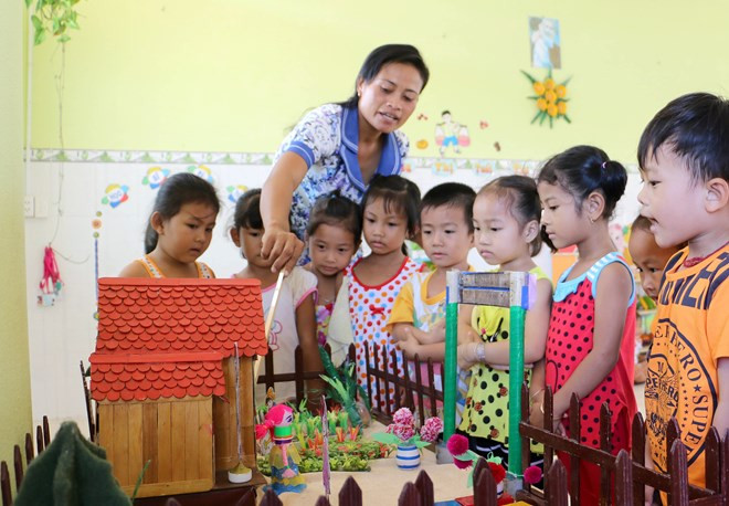 Mong muốn của ông giáo già, vừa giận lại vừa thương ảnh 3 Mong muốn của ông giáo già, vừa giận lại vừa thương ảnh 3