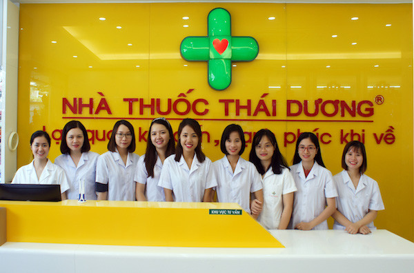 Công ty Nhà thuốc Thái Dương vừa chính thức khai trương nhà thuốc thứ 8 tại Hà Nội Công ty Nhà thuốc Thái Dương vừa chính thức khai trương nhà thuốc thứ 8 tại Hà Nội