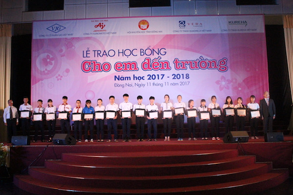 Đại học RMIT Việt Nam sẽ trao 34 tỉ đồng học bổng trong năm 2018 ảnh 2 Đại học RMIT Việt Nam sẽ trao 34 tỉ đồng học bổng trong năm 2018 ảnh 2