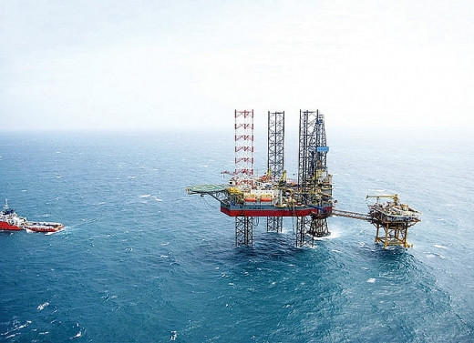 Giàn tự nâng PV DRILLING III đạt thành tích 8 năm Zero LTI Giàn tự nâng PV DRILLING III đạt thành tích 8 năm Zero LTI