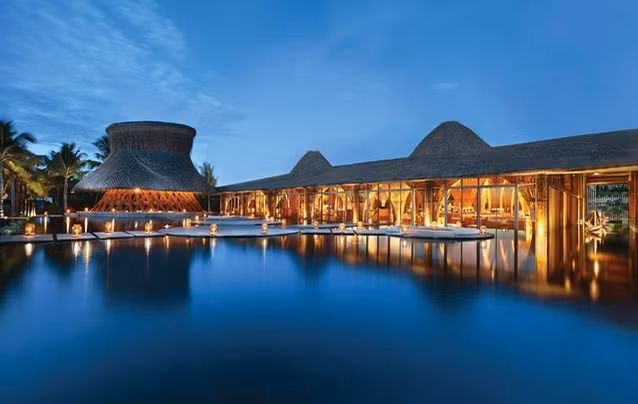 Hay Hay - “Thiên đường xanh giữa không trung” vượt qua hàng trăm nhà hàng để được lựa chọn cho đại tiệc