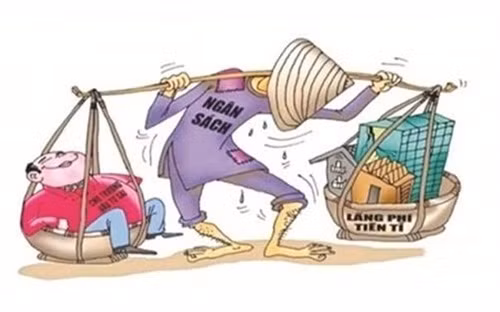 Ảnh minh họa trên Thời báo kinh tế Việt Nam. Ảnh minh họa trên Thời báo kinh tế Việt Nam.