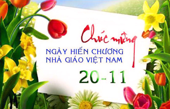 Bộ trưởng Phùng Xuân Nhạ gửi thư chúc mừng thầy cô giáo nhân ngày 20/11 ảnh 2 Bộ trưởng Phùng Xuân Nhạ gửi thư chúc mừng thầy cô giáo nhân ngày 20/11 ảnh 2