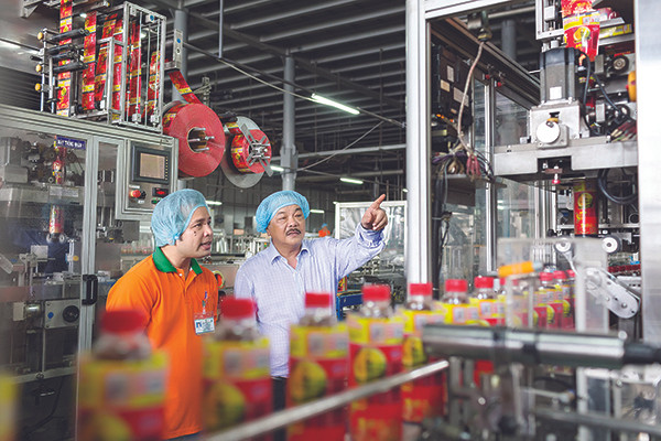 Thủ tướng dự tọa đàm bàn tròn với các công ty đa quốc gia ảnh 3 Thủ tướng dự tọa đàm bàn tròn với các công ty đa quốc gia ảnh 3