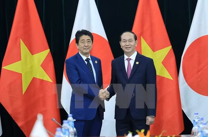 Hội nghị lãnh đạo các nền kinh tế thành viên APEC lần thứ 25 thành công tốt đẹp ảnh 6 Hội nghị lãnh đạo các nền kinh tế thành viên APEC lần thứ 25 thành công tốt đẹp ảnh 6