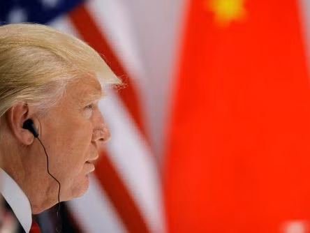 Tổng thống Hoa Kỳ Donald Trump, ảnh: Reuters. Tổng thống Hoa Kỳ Donald Trump, ảnh: Reuters.