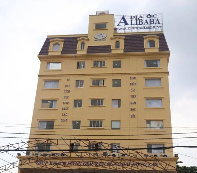 Trụ sở Công ty Cổ phần Địa ốc Alibaba. Trụ sở Công ty Cổ phần Địa ốc Alibaba.