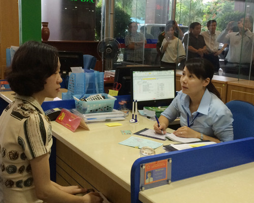 "Hiện chỉ khoảng 30% cán bộ, công chức làm được việc...".(Ảnh minh họa: Báo điện tử Đảng Cộng sản Việt Nam) "Hiện chỉ khoảng 30% cán bộ, công chức làm được việc...".(Ảnh minh họa: Báo điện tử Đảng Cộng sản Việt Nam)