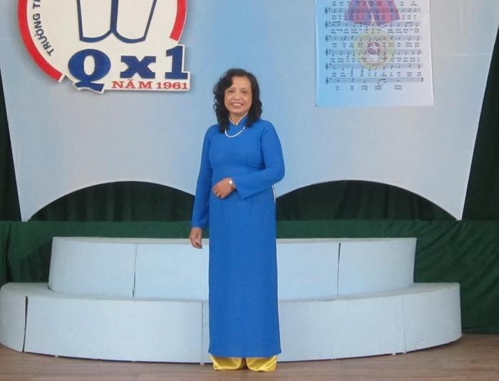 Nhớ thầy hiệu trưởng ảnh 2 Nhớ thầy hiệu trưởng ảnh 2
