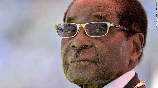 Cựu Tổng thống Zimbabwe Robert Mugabe (Ảnh: Guardian) Cựu Tổng thống Zimbabwe Robert Mugabe (Ảnh: Guardian)
