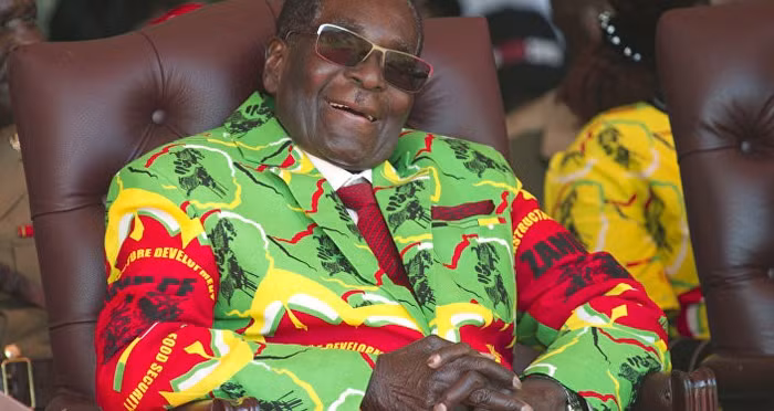 Tổng thống Zimbabwe Robert Mugabe (Ảnh: CNN) Tổng thống Zimbabwe Robert Mugabe (Ảnh: CNN)