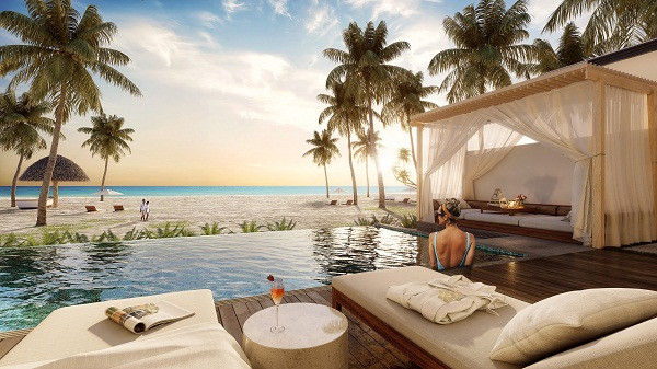 Mövenpick Resort Waverly Phú Quốc được mệnh danh là nơi đẹp nhất để ngăm hoàng hôn. Mövenpick Resort Waverly Phú Quốc được mệnh danh là nơi đẹp nhất để ngăm hoàng hôn.